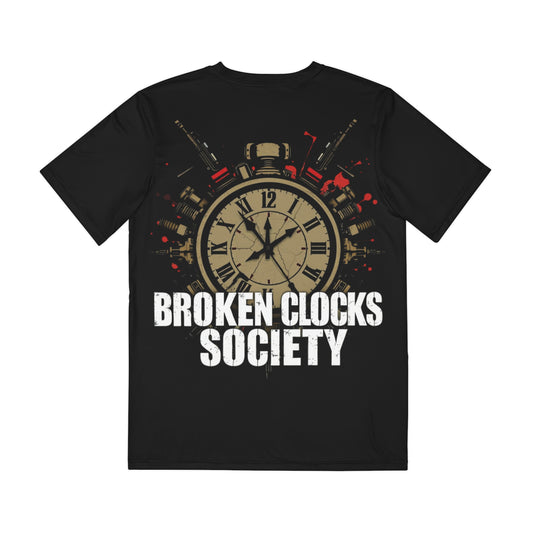 12 Clicks Out - Broken Clocks Society