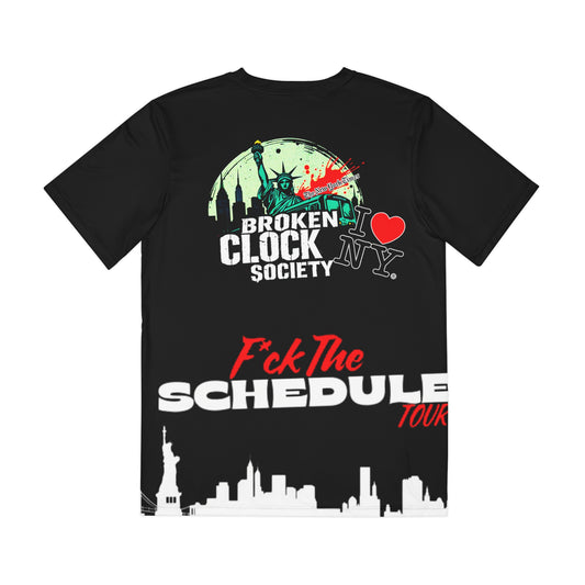 Clocked Out In NYC - Broken Clocks Society