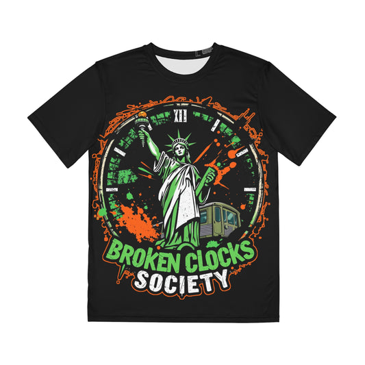 Times Out Liberty - Broken Clocks Society