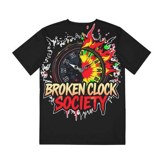 Ashes After Hours - Broken Clocks Society