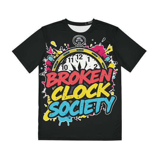 Graffiti Pulse - Broken Clocks Society