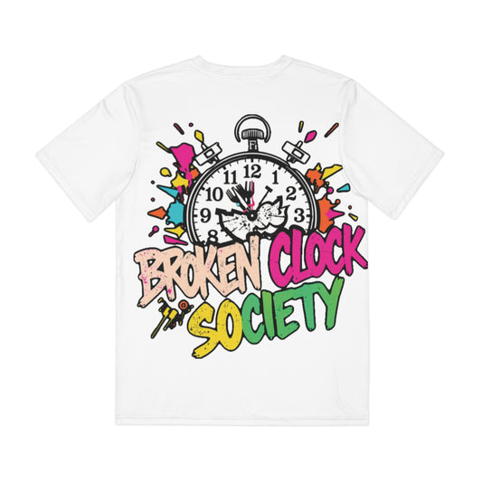 Color Me Later - Broken Clocks Society